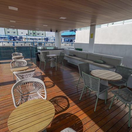 Israel Flat Tambau 115 Aparthotel Joao Pessoa Bagian luar foto