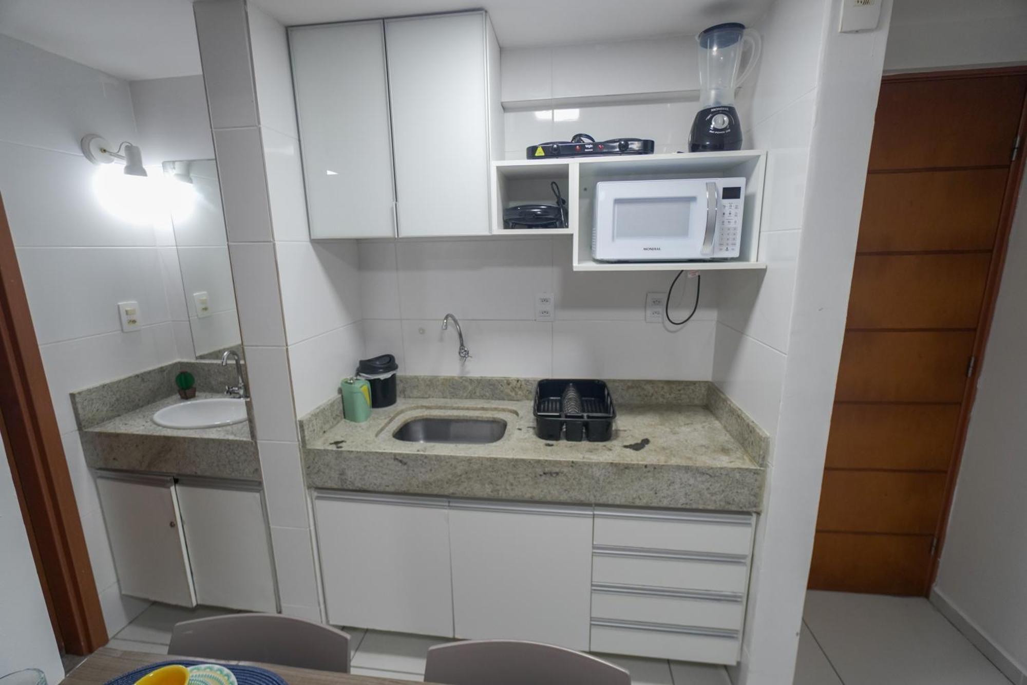 Israel Flat Tambau 115 Aparthotel Joao Pessoa Bagian luar foto