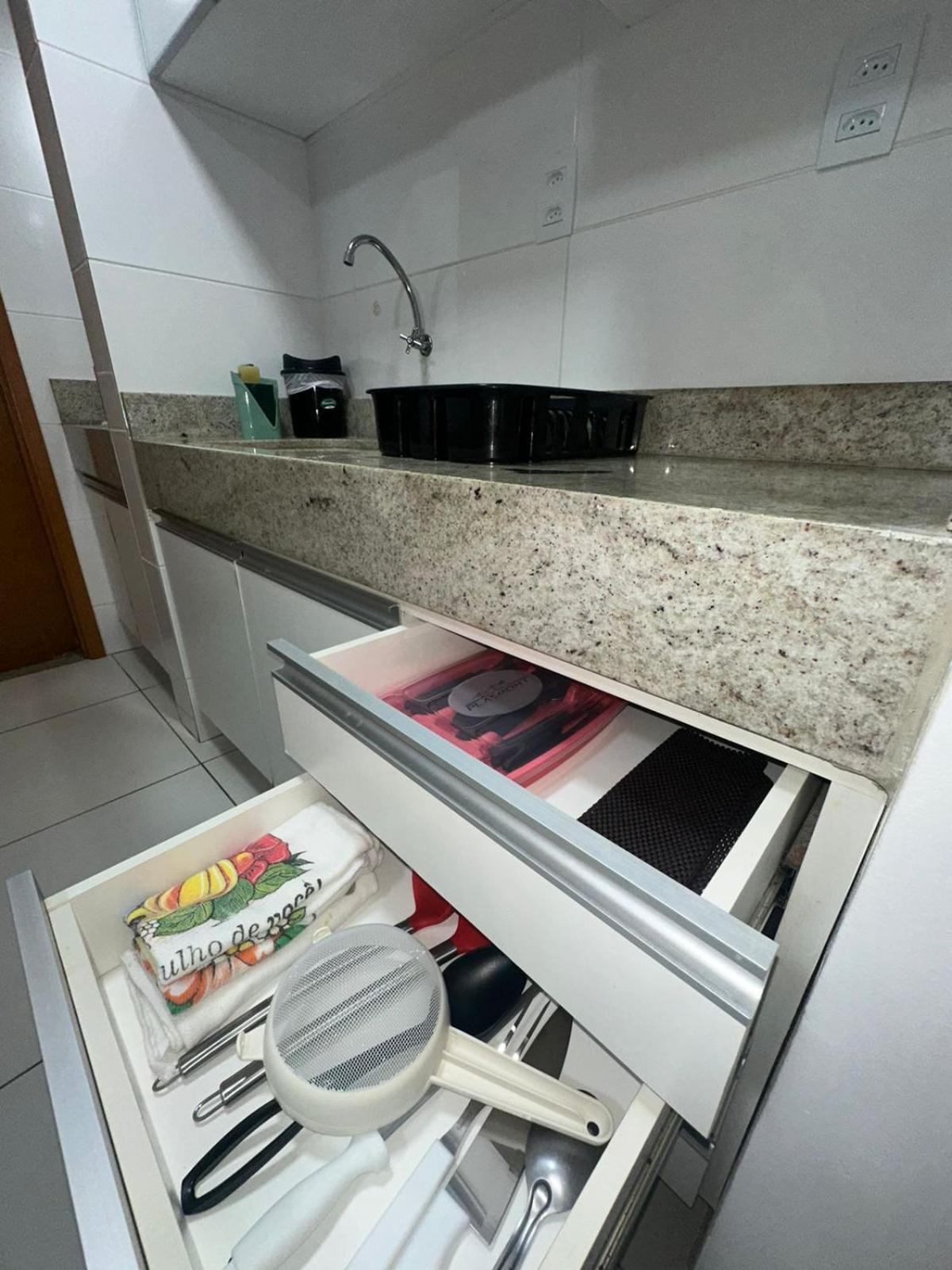Israel Flat Tambau 115 Aparthotel Joao Pessoa Bagian luar foto