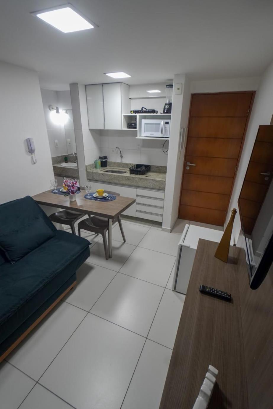Israel Flat Tambau 115 Aparthotel Joao Pessoa Bagian luar foto
