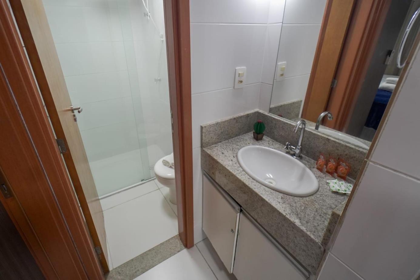 Israel Flat Tambau 115 Aparthotel Joao Pessoa Bagian luar foto