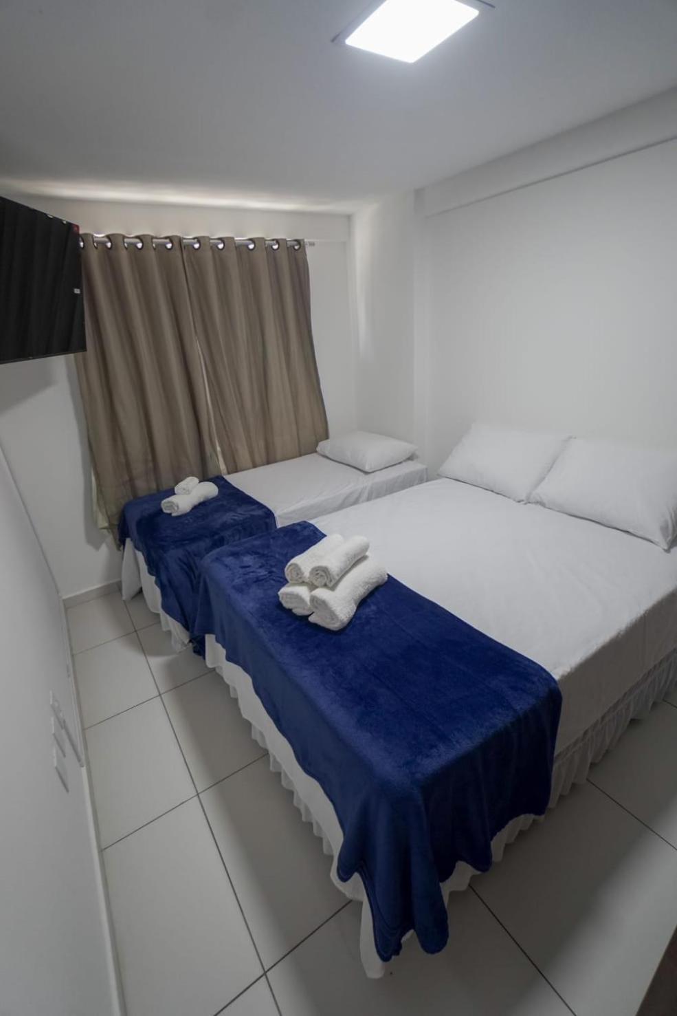 Israel Flat Tambau 115 Aparthotel Joao Pessoa Bagian luar foto