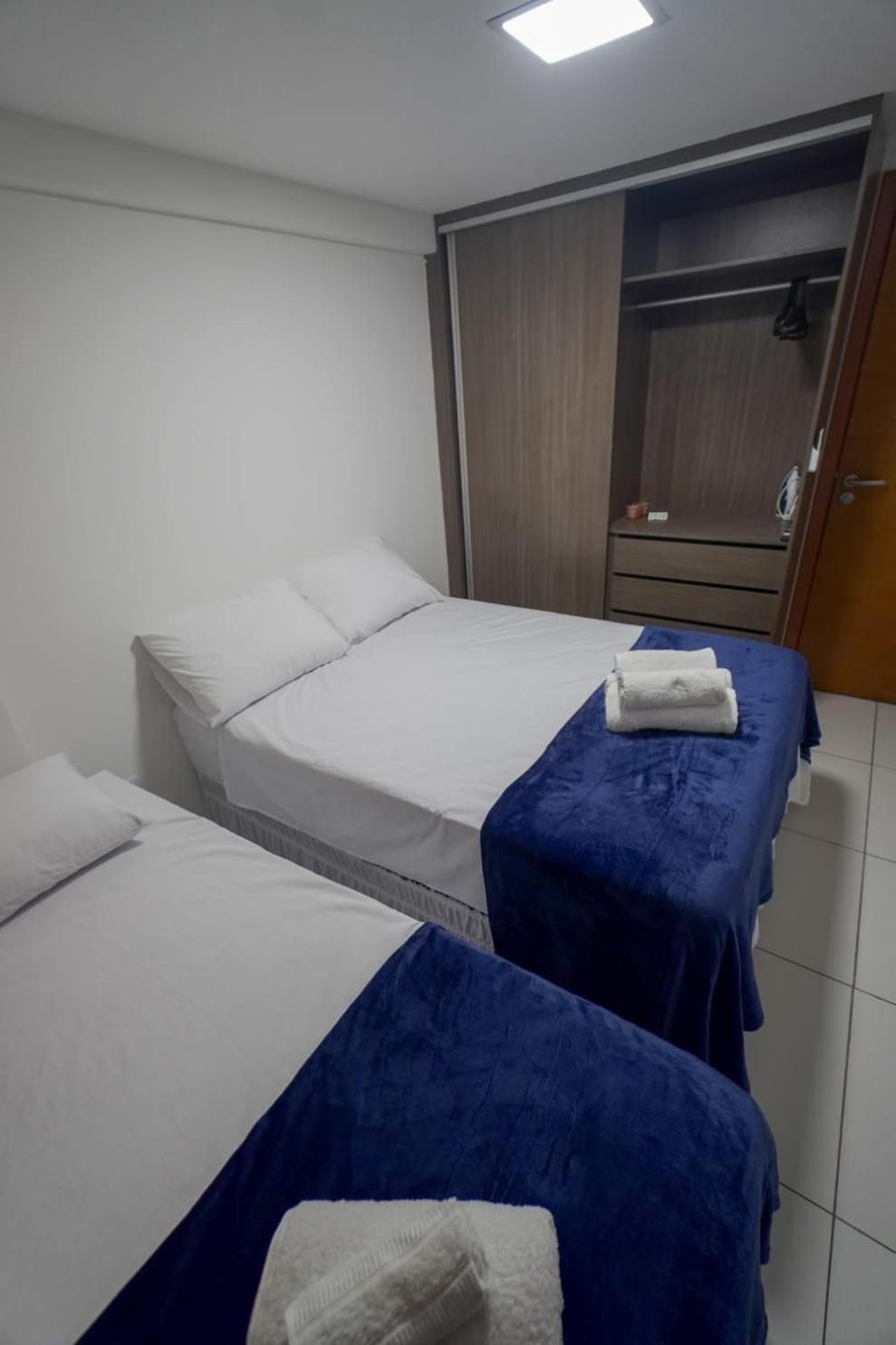 Israel Flat Tambau 115 Aparthotel Joao Pessoa Bagian luar foto