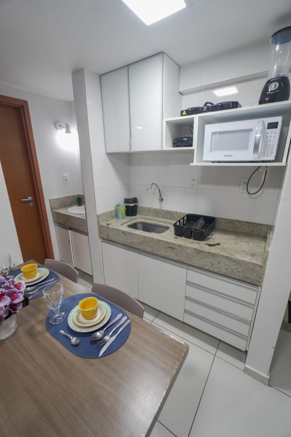 Israel Flat Tambau 115 Aparthotel Joao Pessoa Bagian luar foto